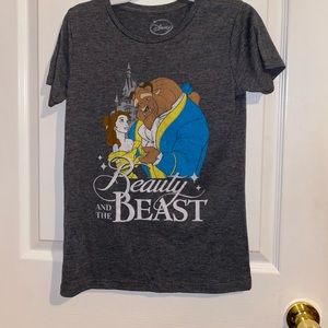 disney beauty and the beast shirt